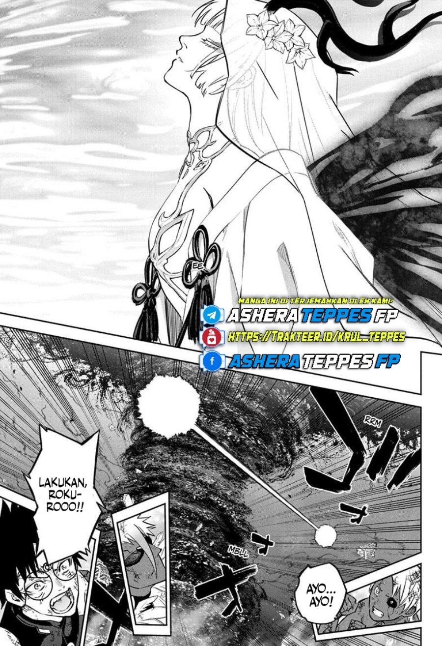Dilarang COPAS - situs resmi www.mangacanblog.com - Komik sousei no onmyouji 129 - chapter 129 130 Indonesia sousei no onmyouji 129 - chapter 129 Terbaru 9|Baca Manga Komik Indonesia|Mangacan