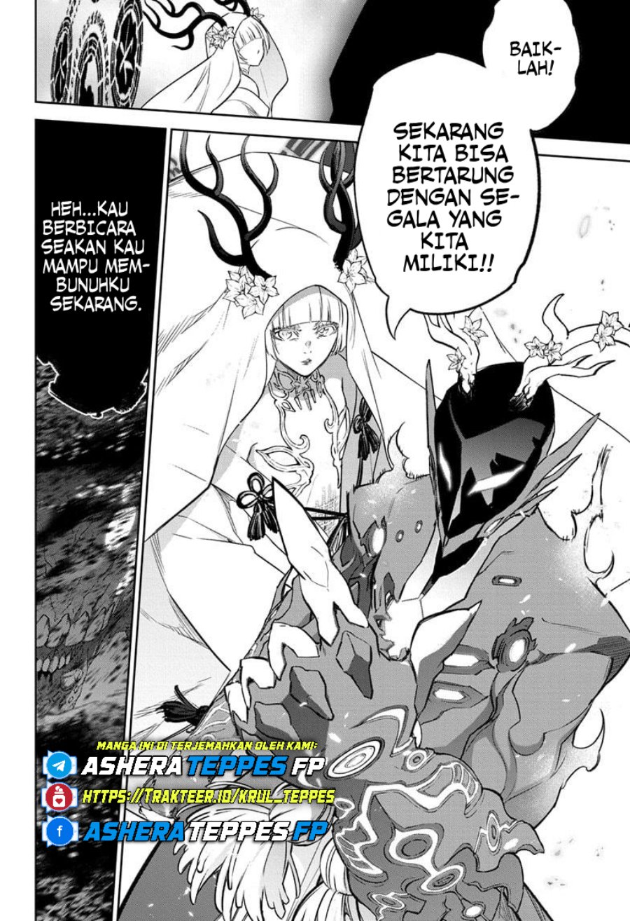 Dilarang COPAS - situs resmi www.mangacanblog.com - Komik sousei no onmyouji 129 - chapter 129 130 Indonesia sousei no onmyouji 129 - chapter 129 Terbaru 12|Baca Manga Komik Indonesia|Mangacan