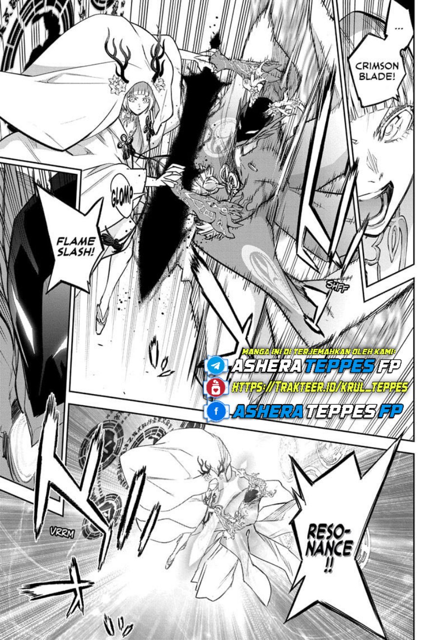 Dilarang COPAS - situs resmi www.mangacanblog.com - Komik sousei no onmyouji 129 - chapter 129 130 Indonesia sousei no onmyouji 129 - chapter 129 Terbaru 23|Baca Manga Komik Indonesia|Mangacan