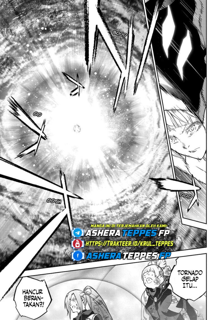 Dilarang COPAS - situs resmi www.mangacanblog.com - Komik sousei no onmyouji 129 - chapter 129 130 Indonesia sousei no onmyouji 129 - chapter 129 Terbaru 27|Baca Manga Komik Indonesia|Mangacan