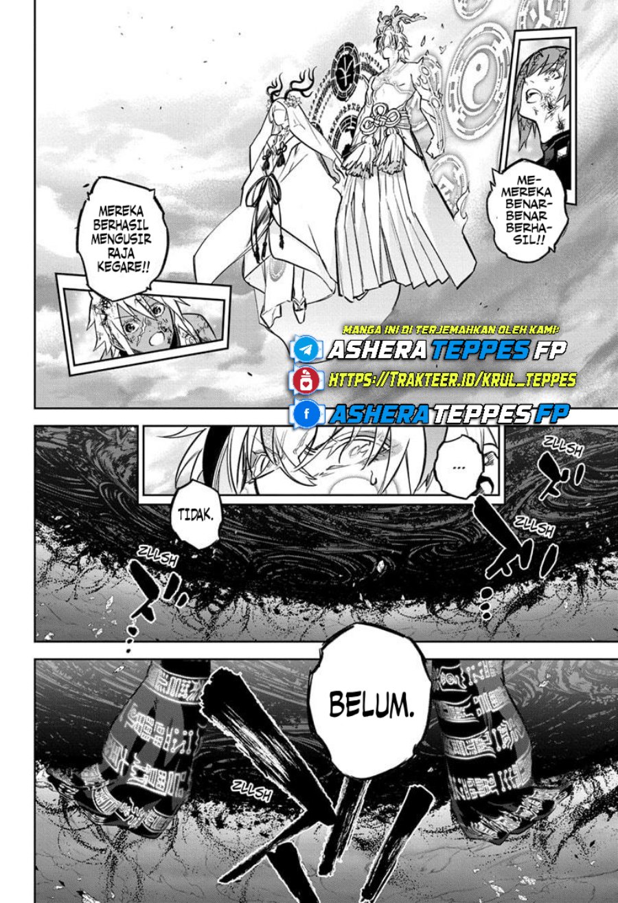 Dilarang COPAS - situs resmi www.mangacanblog.com - Komik sousei no onmyouji 129 - chapter 129 130 Indonesia sousei no onmyouji 129 - chapter 129 Terbaru 28|Baca Manga Komik Indonesia|Mangacan