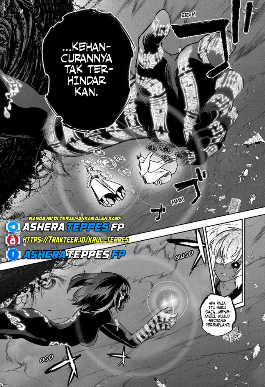 Dilarang COPAS - situs resmi www.mangacanblog.com - Komik sousei no onmyouji 129 - chapter 129 130 Indonesia sousei no onmyouji 129 - chapter 129 Terbaru 30|Baca Manga Komik Indonesia|Mangacan