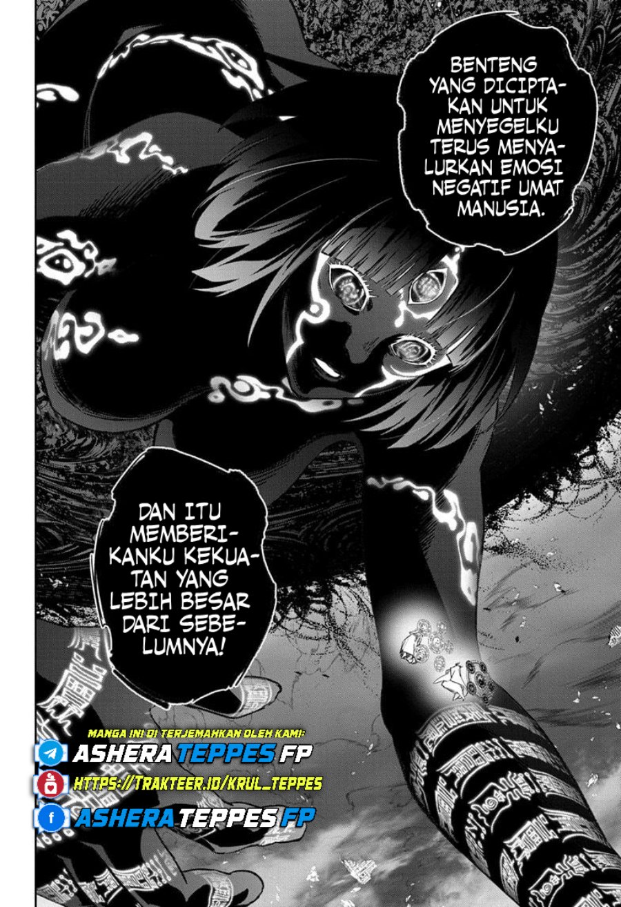 Dilarang COPAS - situs resmi www.mangacanblog.com - Komik sousei no onmyouji 129 - chapter 129 130 Indonesia sousei no onmyouji 129 - chapter 129 Terbaru 32|Baca Manga Komik Indonesia|Mangacan