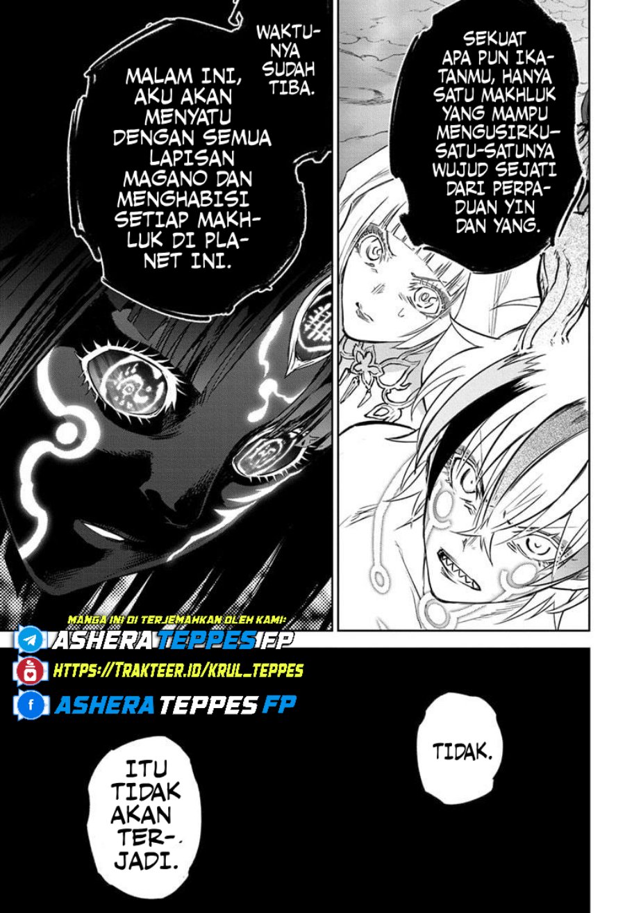 Dilarang COPAS - situs resmi www.mangacanblog.com - Komik sousei no onmyouji 129 - chapter 129 130 Indonesia sousei no onmyouji 129 - chapter 129 Terbaru 33|Baca Manga Komik Indonesia|Mangacan