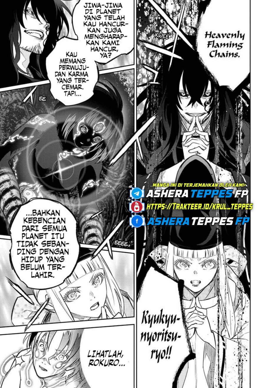 Dilarang COPAS - situs resmi www.mangacanblog.com - Komik sousei no onmyouji 129 - chapter 129 130 Indonesia sousei no onmyouji 129 - chapter 129 Terbaru 35|Baca Manga Komik Indonesia|Mangacan