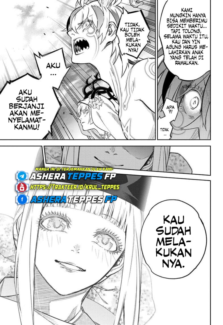 Dilarang COPAS - situs resmi www.mangacanblog.com - Komik sousei no onmyouji 129 - chapter 129 130 Indonesia sousei no onmyouji 129 - chapter 129 Terbaru 37|Baca Manga Komik Indonesia|Mangacan