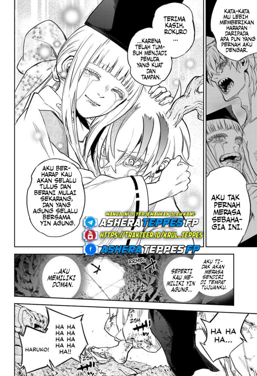 Dilarang COPAS - situs resmi www.mangacanblog.com - Komik sousei no onmyouji 129 - chapter 129 130 Indonesia sousei no onmyouji 129 - chapter 129 Terbaru 38|Baca Manga Komik Indonesia|Mangacan