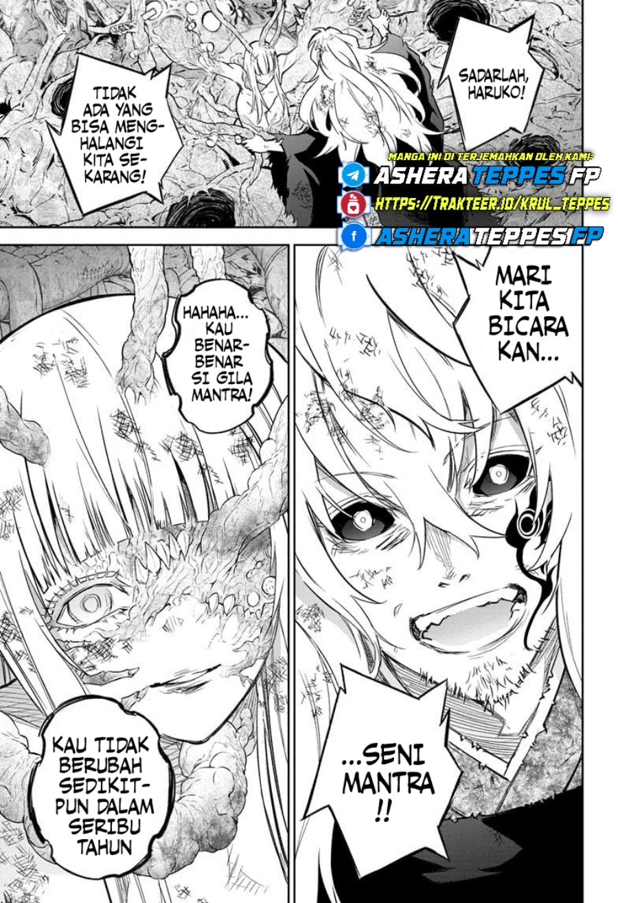 Dilarang COPAS - situs resmi www.mangacanblog.com - Komik sousei no onmyouji 129 - chapter 129 130 Indonesia sousei no onmyouji 129 - chapter 129 Terbaru 39|Baca Manga Komik Indonesia|Mangacan