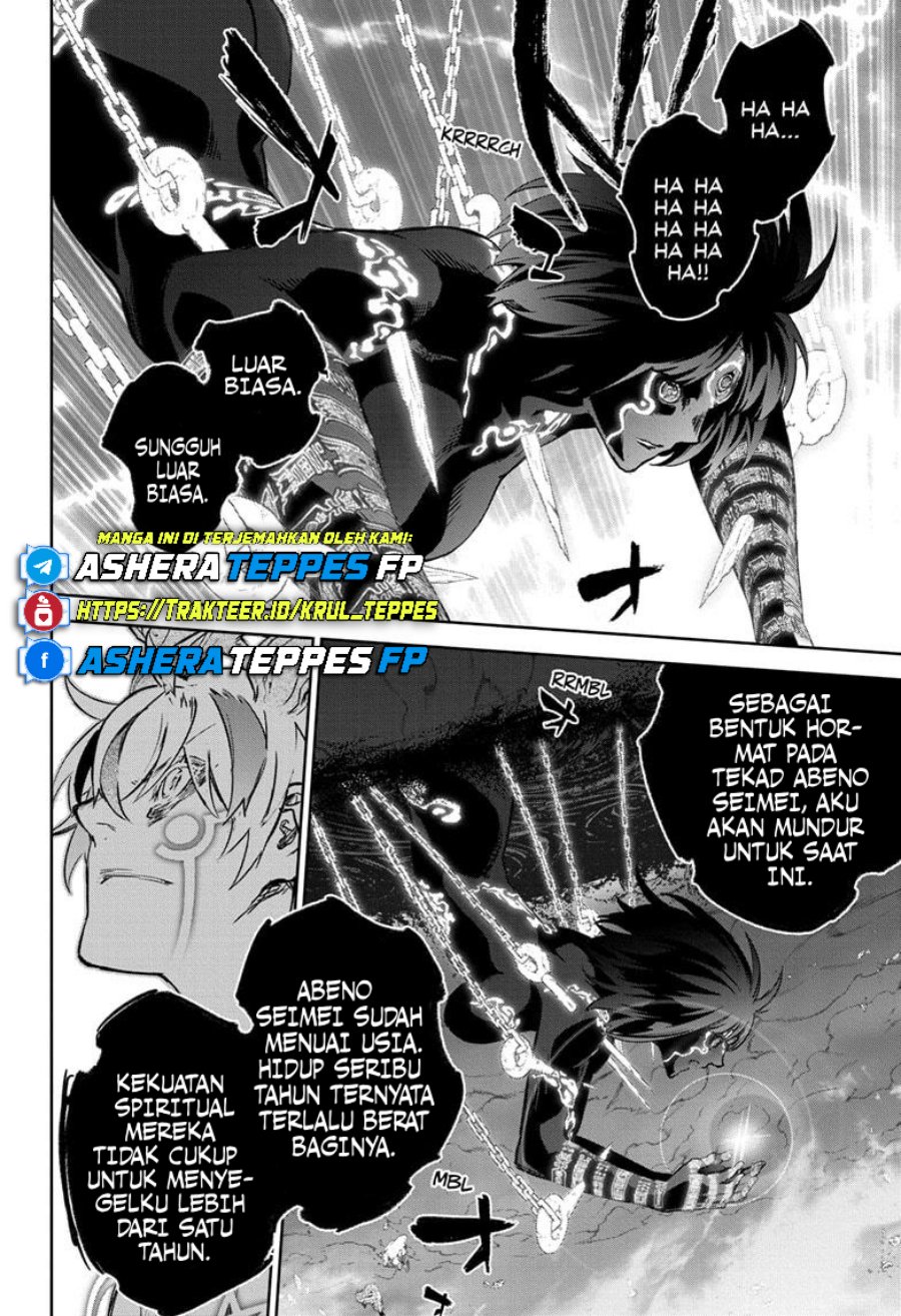 Dilarang COPAS - situs resmi www.mangacanblog.com - Komik sousei no onmyouji 129 - chapter 129 130 Indonesia sousei no onmyouji 129 - chapter 129 Terbaru 42|Baca Manga Komik Indonesia|Mangacan