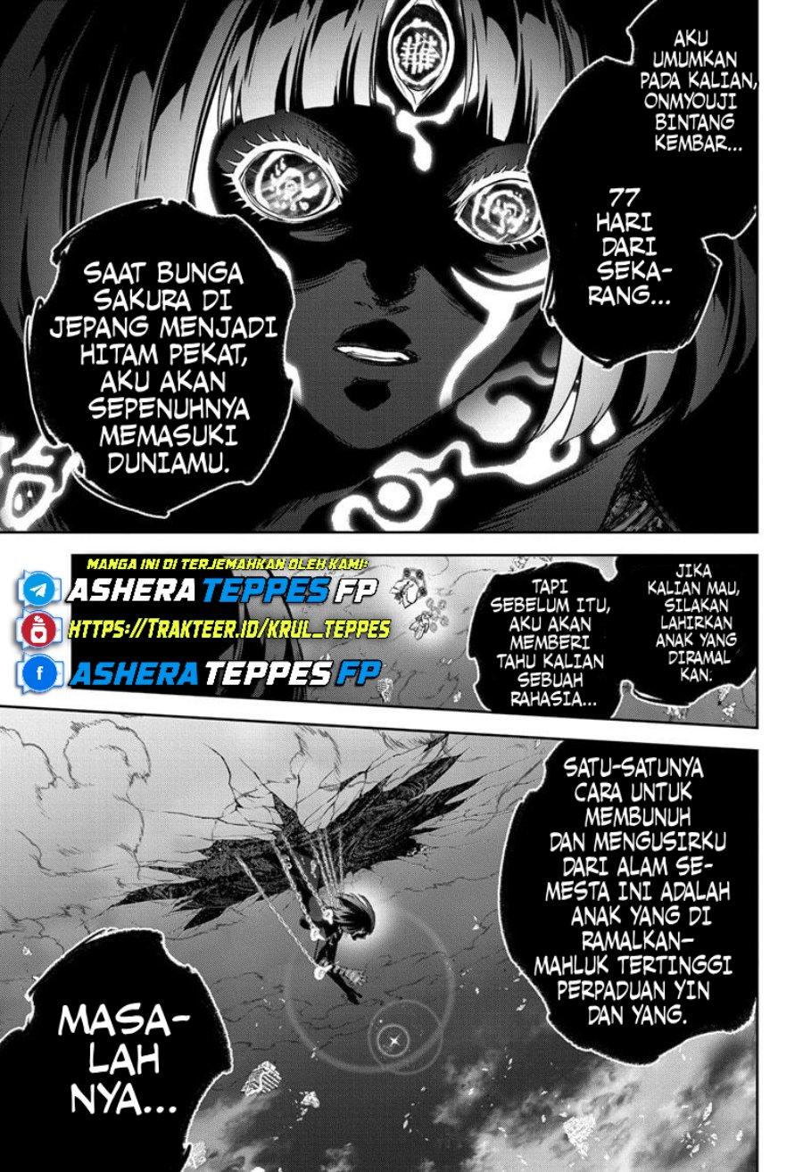 Dilarang COPAS - situs resmi www.mangacanblog.com - Komik sousei no onmyouji 129 - chapter 129 130 Indonesia sousei no onmyouji 129 - chapter 129 Terbaru 43|Baca Manga Komik Indonesia|Mangacan