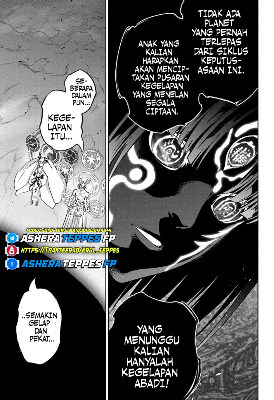 Dilarang COPAS - situs resmi www.mangacanblog.com - Komik sousei no onmyouji 129 - chapter 129 130 Indonesia sousei no onmyouji 129 - chapter 129 Terbaru 47|Baca Manga Komik Indonesia|Mangacan