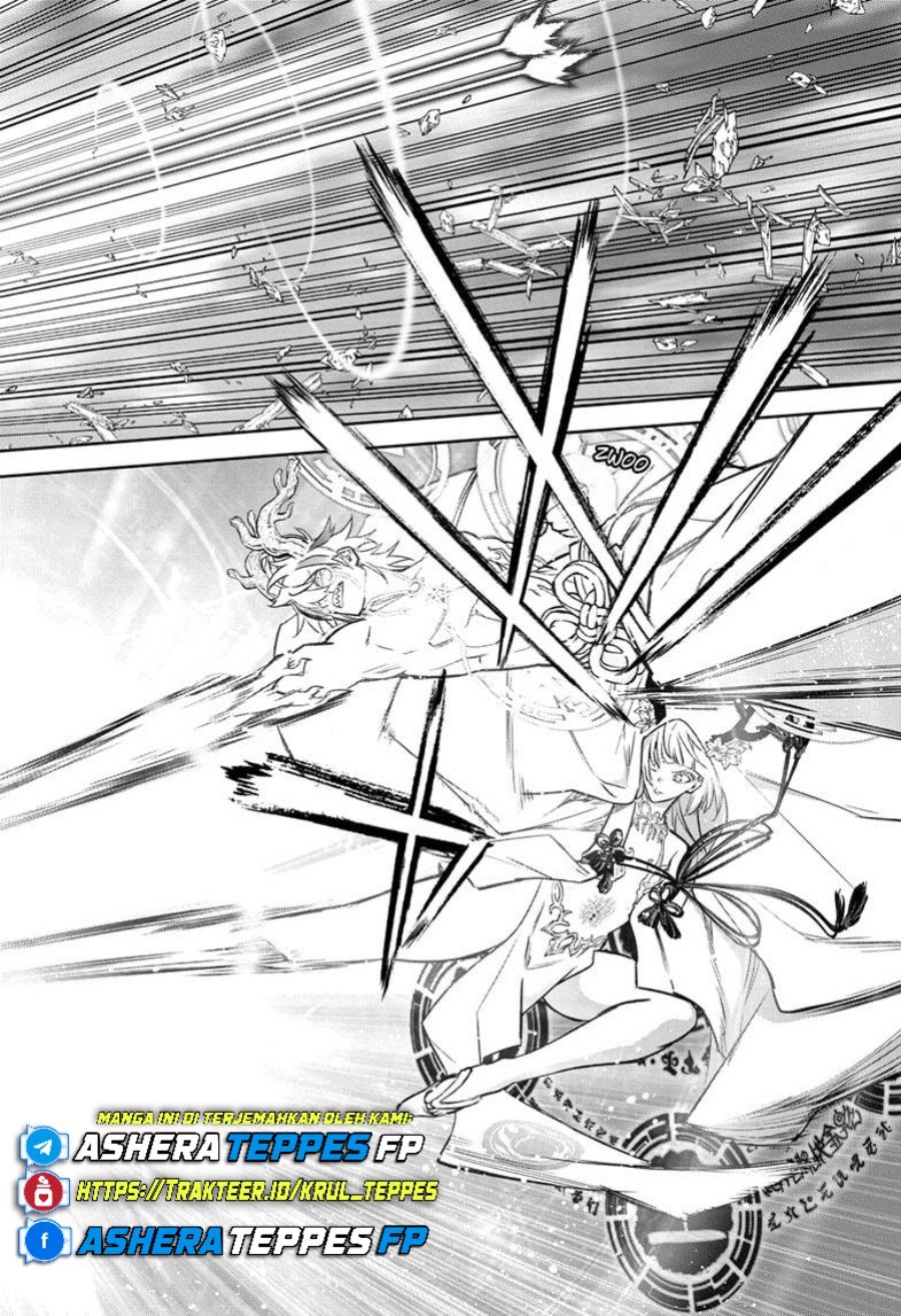 Dilarang COPAS - situs resmi www.mangacanblog.com - Komik sousei no onmyouji 131 - chapter 131 132 Indonesia sousei no onmyouji 131 - chapter 131 Terbaru 2|Baca Manga Komik Indonesia|Mangacan