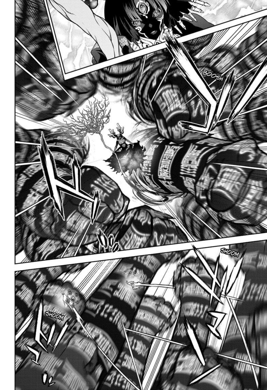 Dilarang COPAS - situs resmi www.mangacanblog.com - Komik sousei no onmyouji 131 - chapter 131 132 Indonesia sousei no onmyouji 131 - chapter 131 Terbaru 4|Baca Manga Komik Indonesia|Mangacan