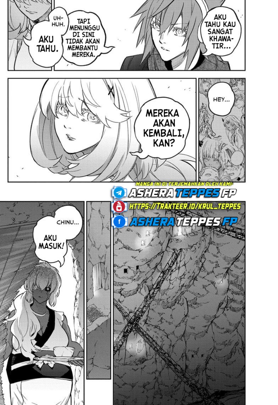 Dilarang COPAS - situs resmi www.mangacanblog.com - Komik sousei no onmyouji 131 - chapter 131 132 Indonesia sousei no onmyouji 131 - chapter 131 Terbaru 9|Baca Manga Komik Indonesia|Mangacan