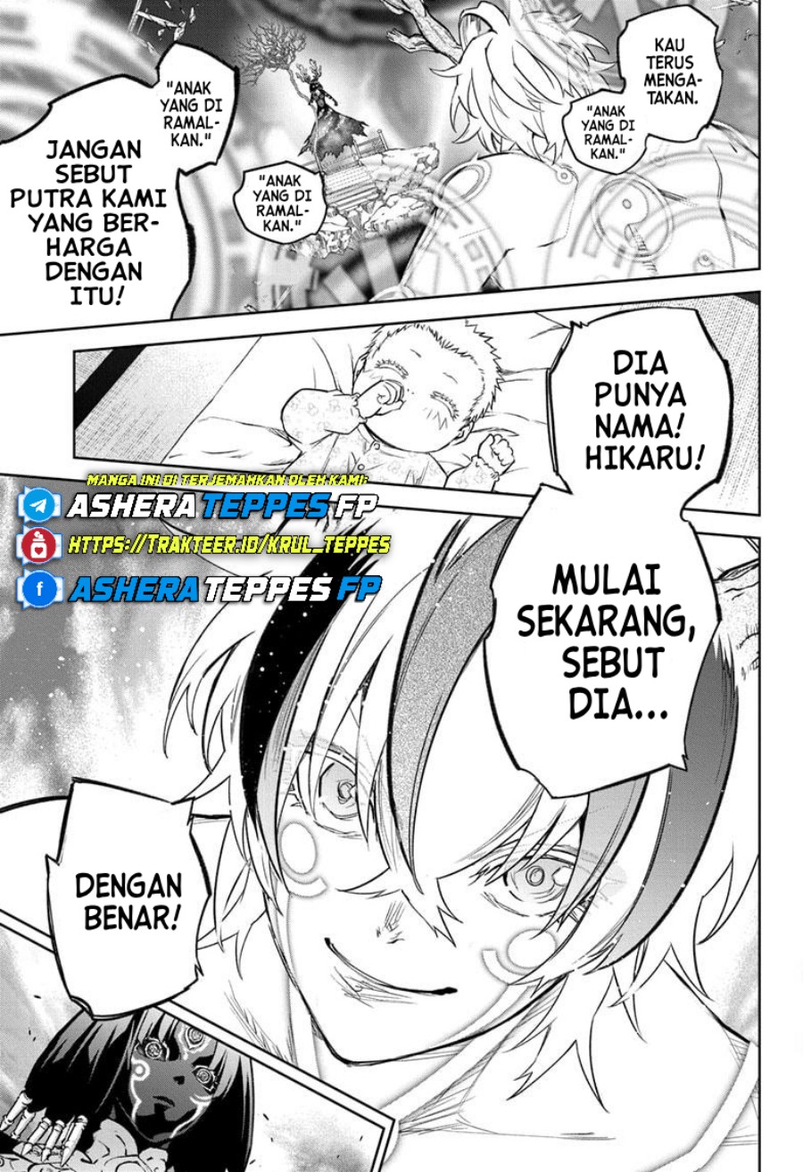 Dilarang COPAS - situs resmi www.mangacanblog.com - Komik sousei no onmyouji 131 - chapter 131 132 Indonesia sousei no onmyouji 131 - chapter 131 Terbaru 17|Baca Manga Komik Indonesia|Mangacan