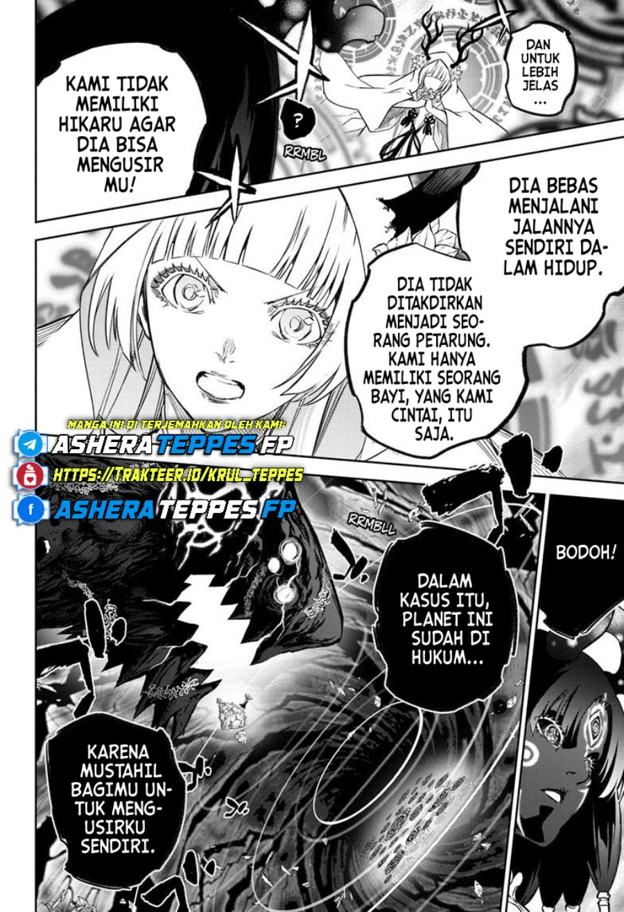 Dilarang COPAS - situs resmi www.mangacanblog.com - Komik sousei no onmyouji 131 - chapter 131 132 Indonesia sousei no onmyouji 131 - chapter 131 Terbaru 18|Baca Manga Komik Indonesia|Mangacan