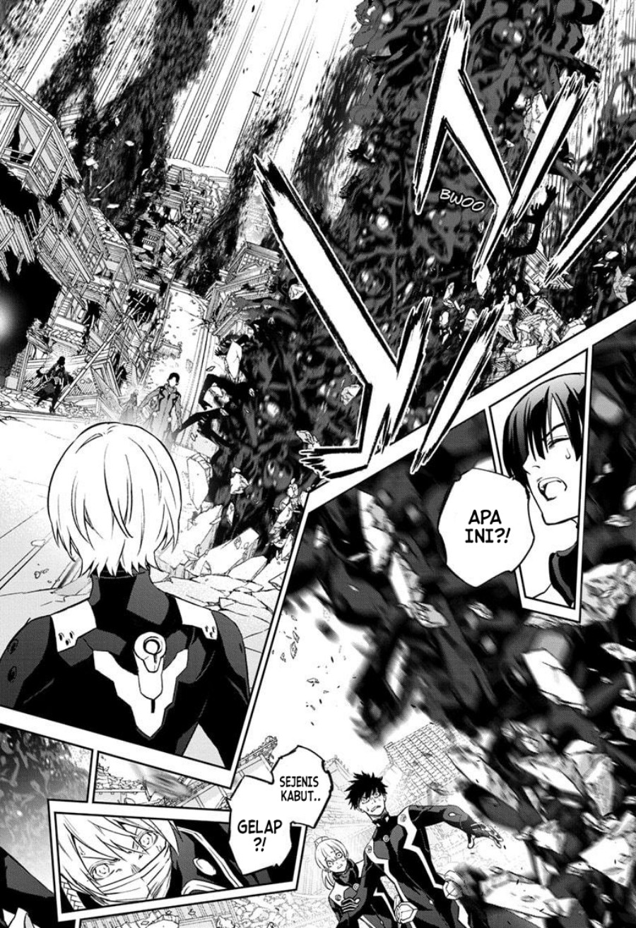 Dilarang COPAS - situs resmi www.mangacanblog.com - Komik sousei no onmyouji 131 - chapter 131 132 Indonesia sousei no onmyouji 131 - chapter 131 Terbaru 24|Baca Manga Komik Indonesia|Mangacan