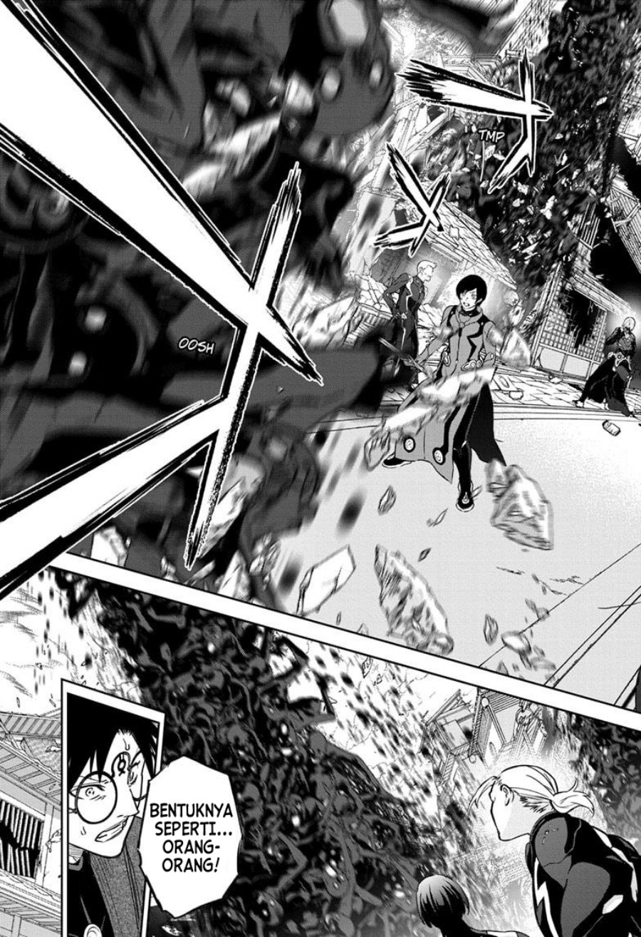Dilarang COPAS - situs resmi www.mangacanblog.com - Komik sousei no onmyouji 131 - chapter 131 132 Indonesia sousei no onmyouji 131 - chapter 131 Terbaru 25|Baca Manga Komik Indonesia|Mangacan