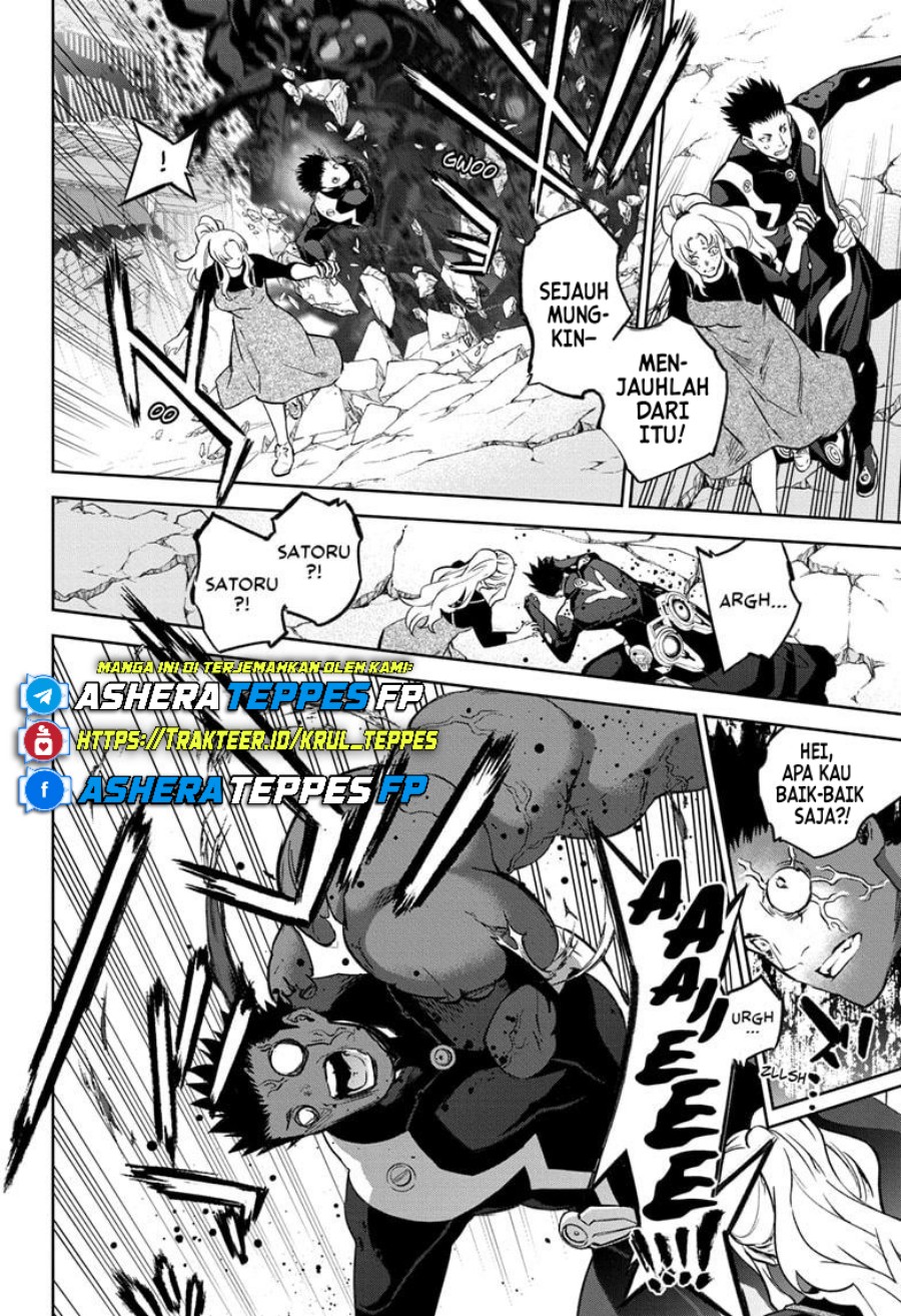 Dilarang COPAS - situs resmi www.mangacanblog.com - Komik sousei no onmyouji 131 - chapter 131 132 Indonesia sousei no onmyouji 131 - chapter 131 Terbaru 26|Baca Manga Komik Indonesia|Mangacan
