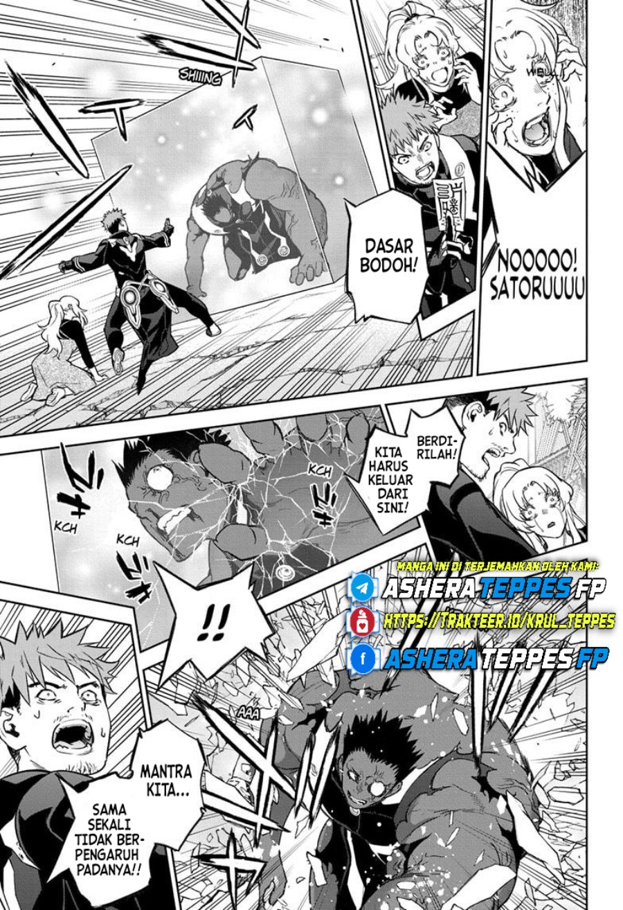 Dilarang COPAS - situs resmi www.mangacanblog.com - Komik sousei no onmyouji 131 - chapter 131 132 Indonesia sousei no onmyouji 131 - chapter 131 Terbaru 27|Baca Manga Komik Indonesia|Mangacan