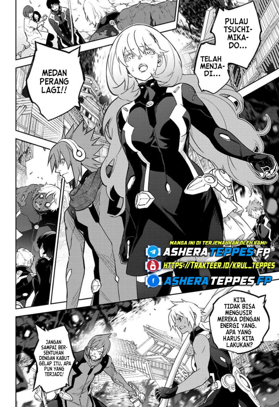 Dilarang COPAS - situs resmi www.mangacanblog.com - Komik sousei no onmyouji 131 - chapter 131 132 Indonesia sousei no onmyouji 131 - chapter 131 Terbaru 28|Baca Manga Komik Indonesia|Mangacan