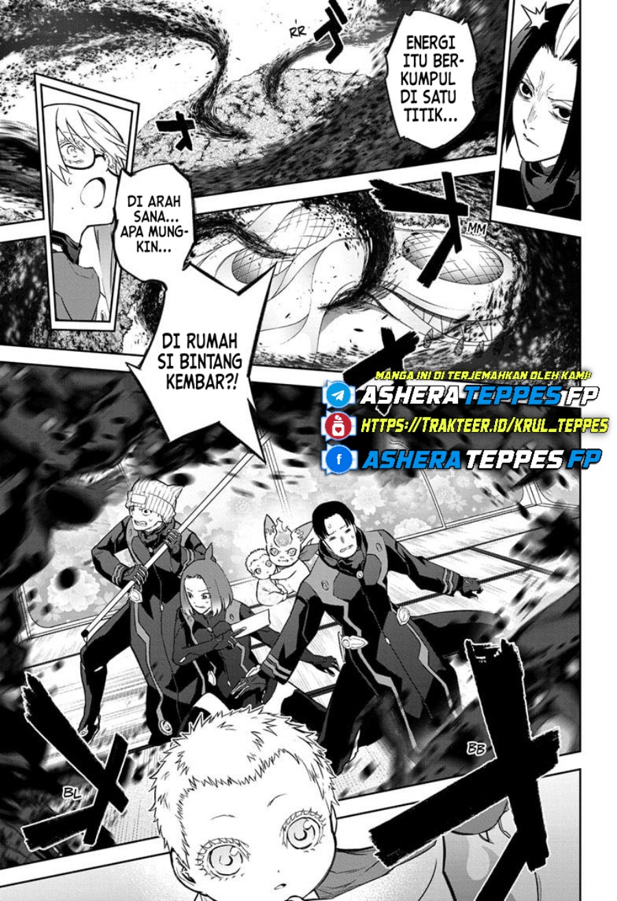 Dilarang COPAS - situs resmi www.mangacanblog.com - Komik sousei no onmyouji 131 - chapter 131 132 Indonesia sousei no onmyouji 131 - chapter 131 Terbaru 29|Baca Manga Komik Indonesia|Mangacan
