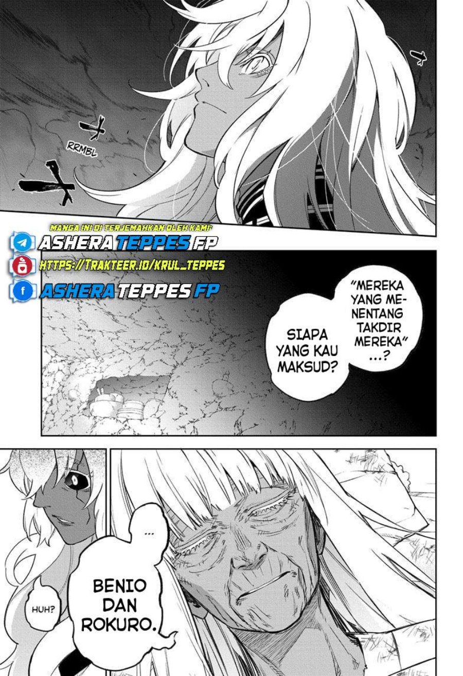 Dilarang COPAS - situs resmi www.mangacanblog.com - Komik sousei no onmyouji 131 - chapter 131 132 Indonesia sousei no onmyouji 131 - chapter 131 Terbaru 31|Baca Manga Komik Indonesia|Mangacan