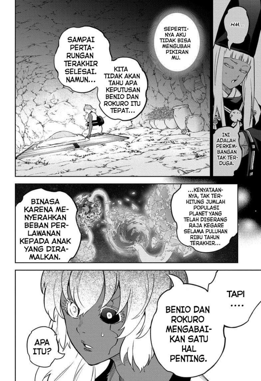 Dilarang COPAS - situs resmi www.mangacanblog.com - Komik sousei no onmyouji 131 - chapter 131 132 Indonesia sousei no onmyouji 131 - chapter 131 Terbaru 34|Baca Manga Komik Indonesia|Mangacan