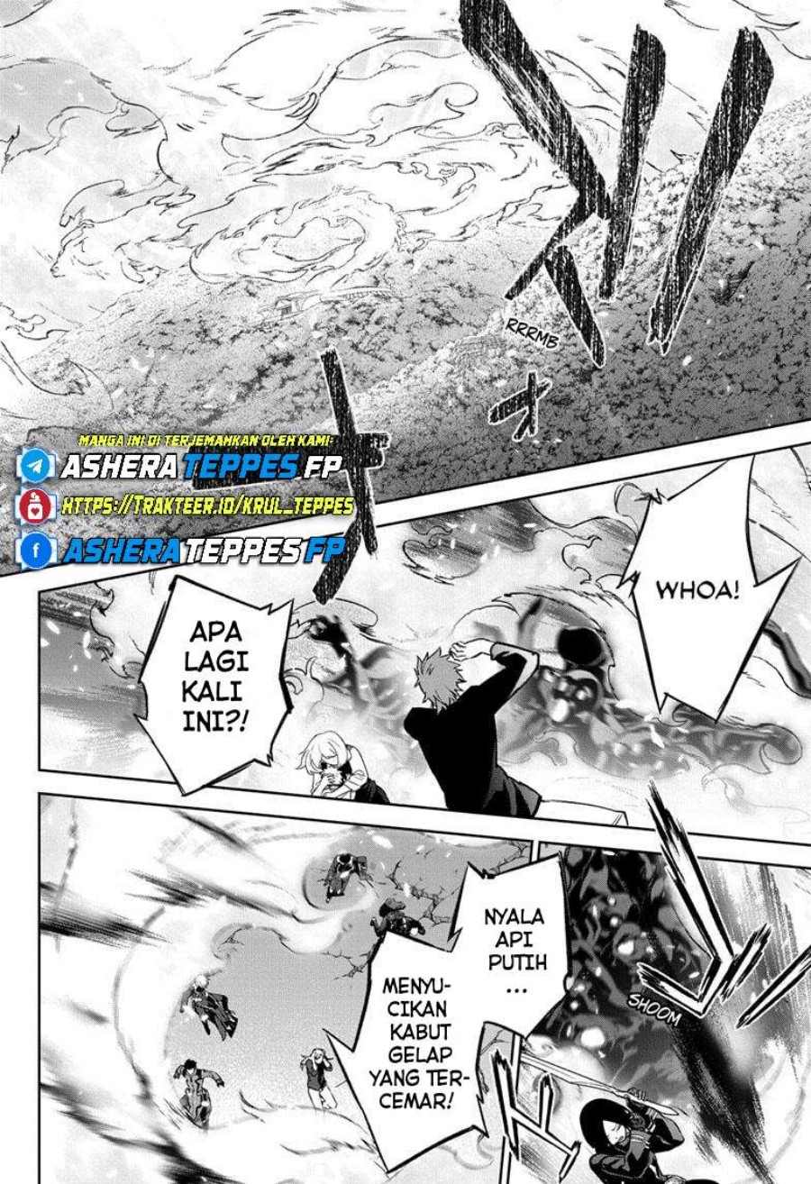 Dilarang COPAS - situs resmi www.mangacanblog.com - Komik sousei no onmyouji 131 - chapter 131 132 Indonesia sousei no onmyouji 131 - chapter 131 Terbaru 38|Baca Manga Komik Indonesia|Mangacan