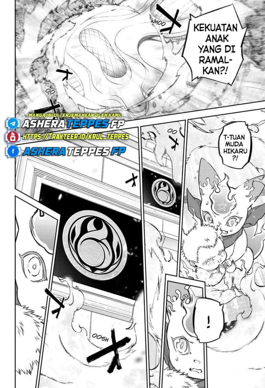 Dilarang COPAS - situs resmi www.mangacanblog.com - Komik sousei no onmyouji 131 - chapter 131 132 Indonesia sousei no onmyouji 131 - chapter 131 Terbaru 40|Baca Manga Komik Indonesia|Mangacan