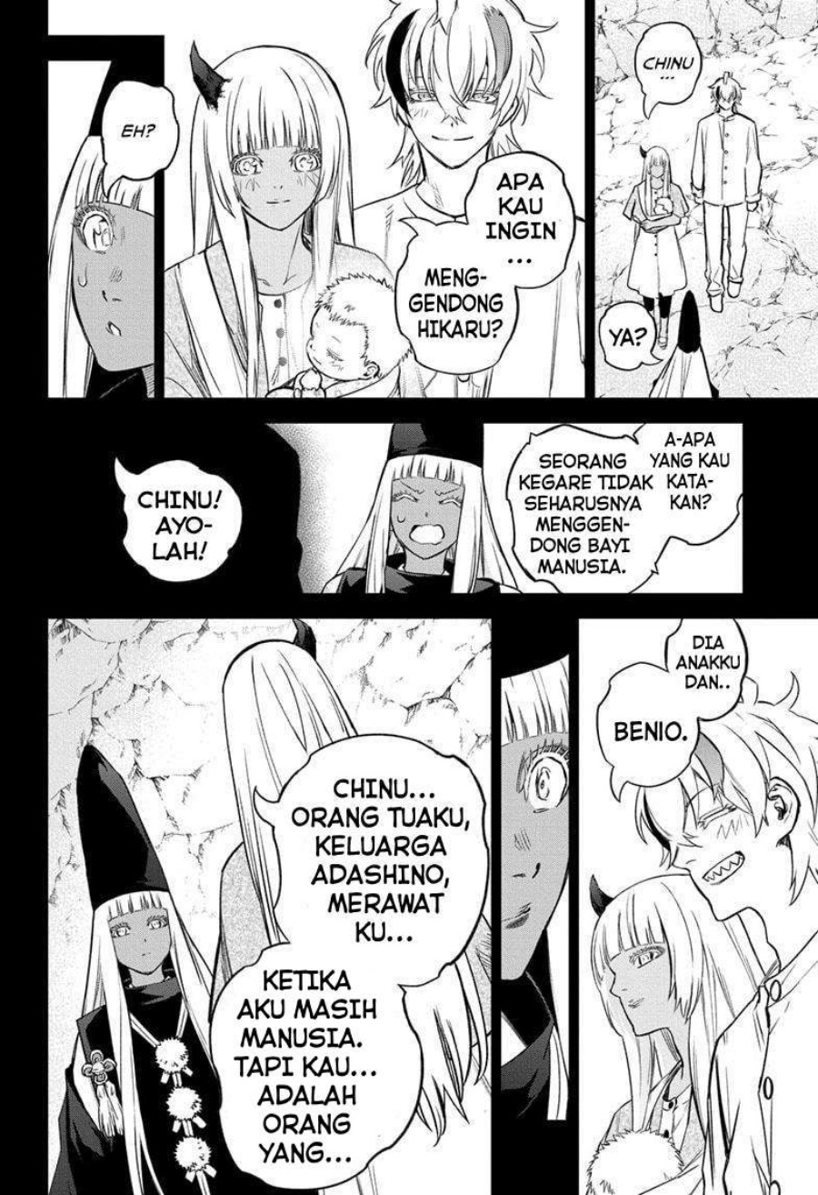 Dilarang COPAS - situs resmi www.mangacanblog.com - Komik sousei no onmyouji 131 - chapter 131 132 Indonesia sousei no onmyouji 131 - chapter 131 Terbaru 42|Baca Manga Komik Indonesia|Mangacan