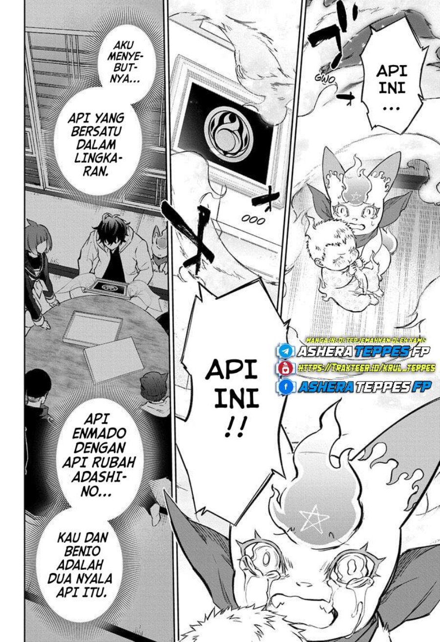 Dilarang COPAS - situs resmi www.mangacanblog.com - Komik sousei no onmyouji 131 - chapter 131 132 Indonesia sousei no onmyouji 131 - chapter 131 Terbaru 46|Baca Manga Komik Indonesia|Mangacan