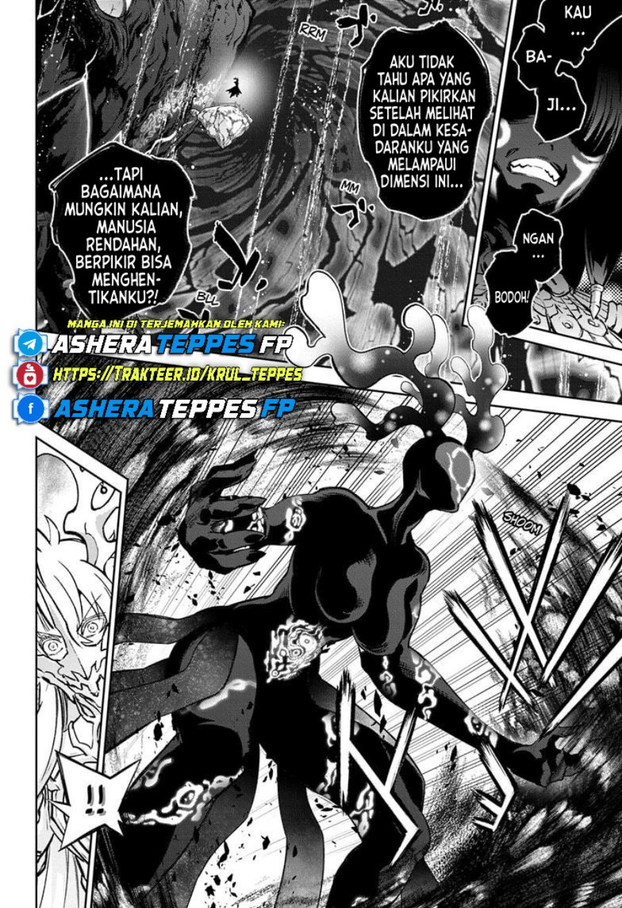 Sousei no Onmyouji Chapter 133 Bahasa Indonesia