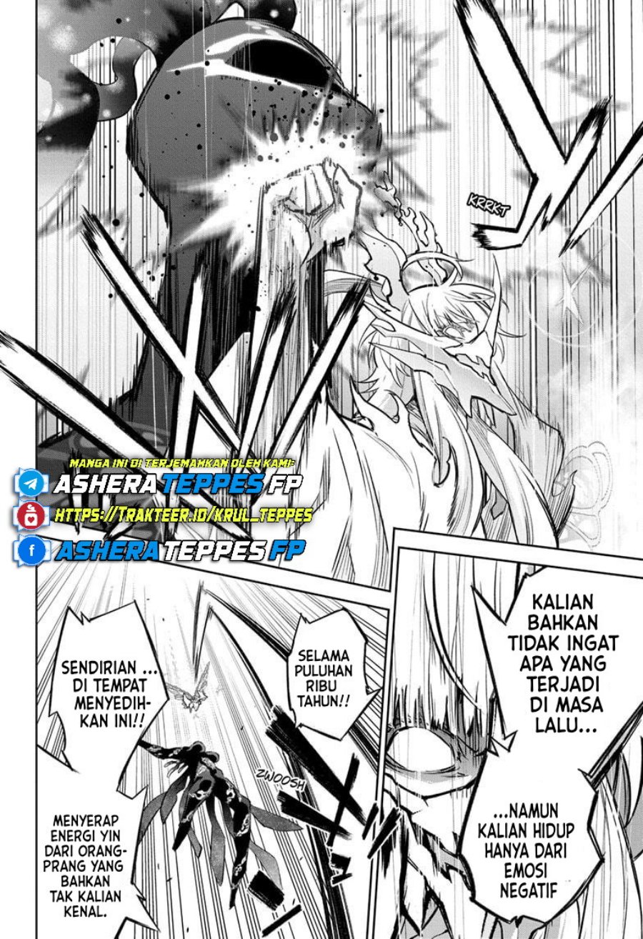 Sousei no Onmyouji Chapter 133 Bahasa Indonesia