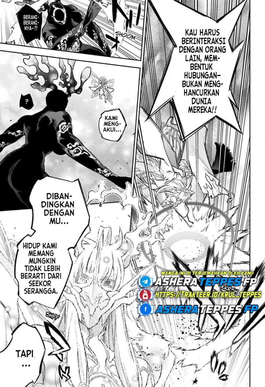 Sousei no Onmyouji Chapter 133 Bahasa Indonesia