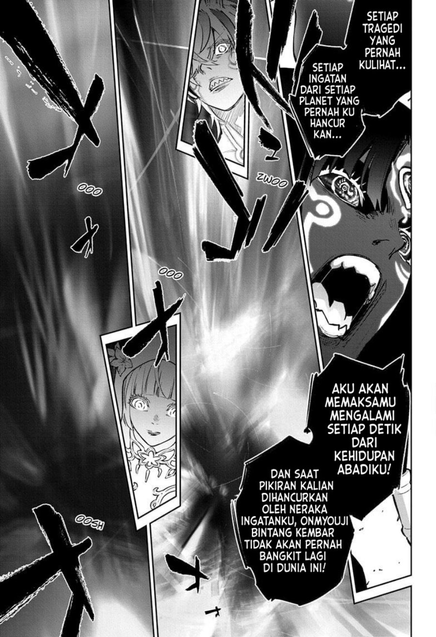 Sousei no Onmyouji Chapter 133 Bahasa Indonesia