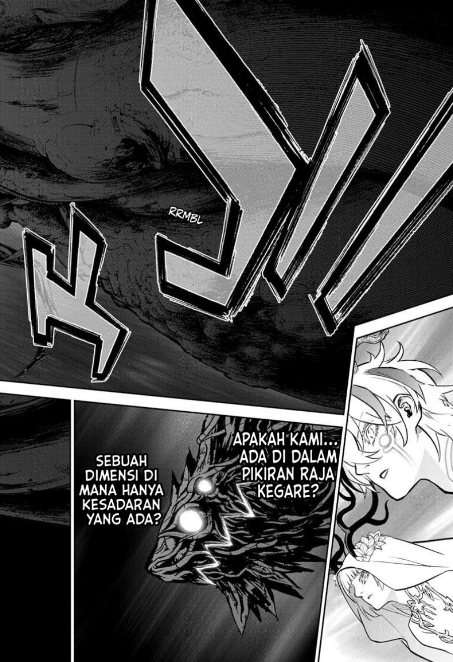 Sousei no Onmyouji Chapter 133 Bahasa Indonesia