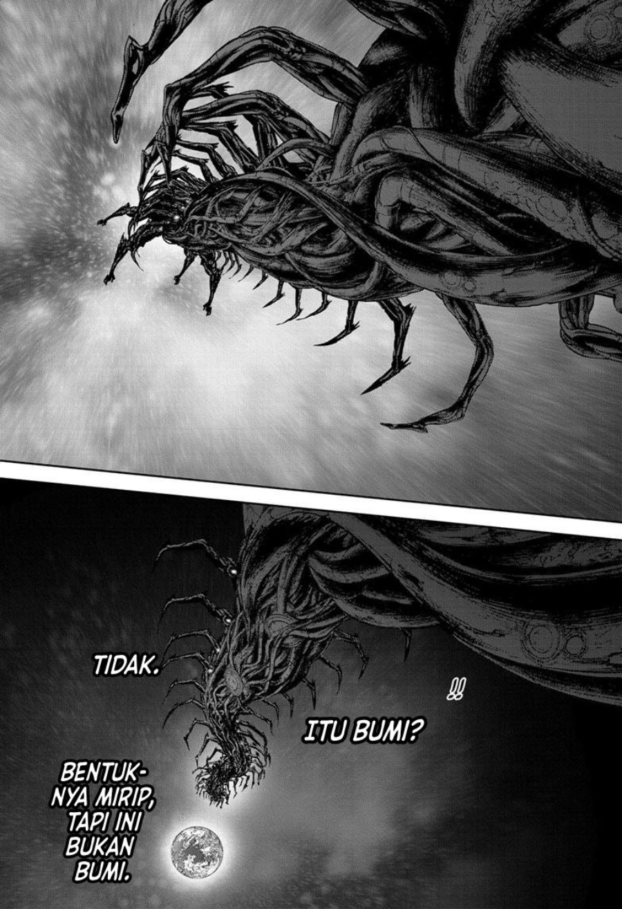 Sousei no Onmyouji Chapter 133 Bahasa Indonesia