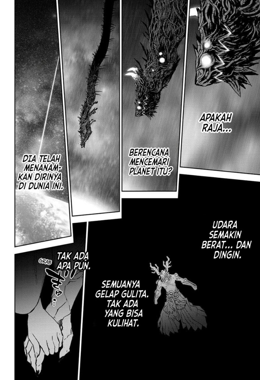 Sousei no Onmyouji Chapter 133 Bahasa Indonesia