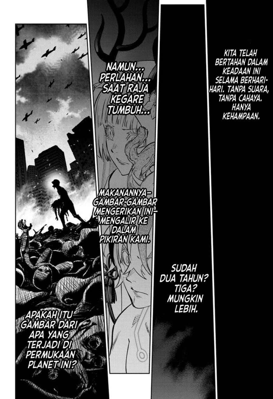 Sousei no Onmyouji Chapter 133 Bahasa Indonesia