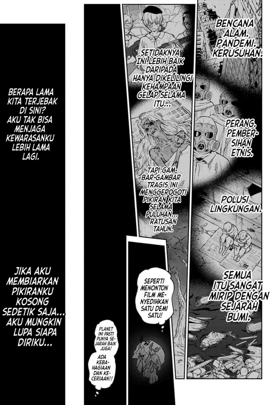 Sousei no Onmyouji Chapter 133 Bahasa Indonesia
