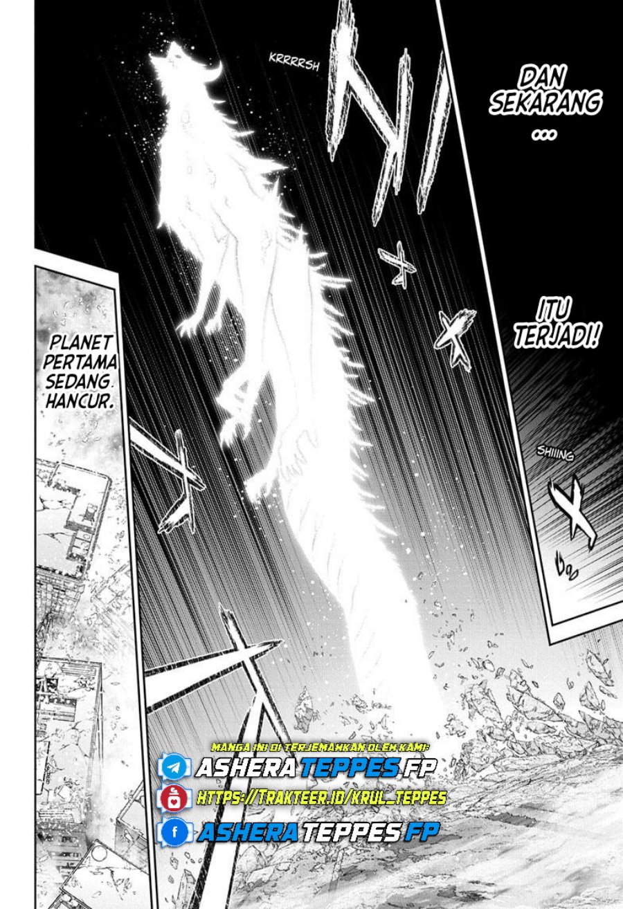 Sousei no Onmyouji Chapter 133 Bahasa Indonesia