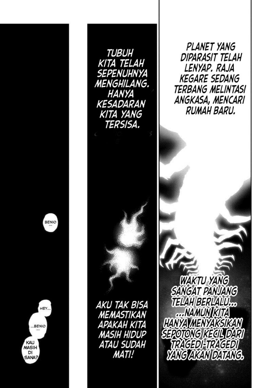 Sousei no Onmyouji Chapter 133 Bahasa Indonesia