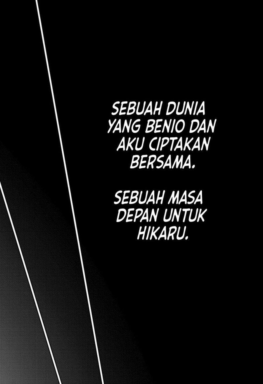 Sousei no Onmyouji Chapter 133 Bahasa Indonesia