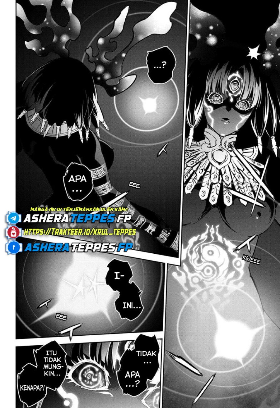 Sousei no Onmyouji Chapter 133 Bahasa Indonesia