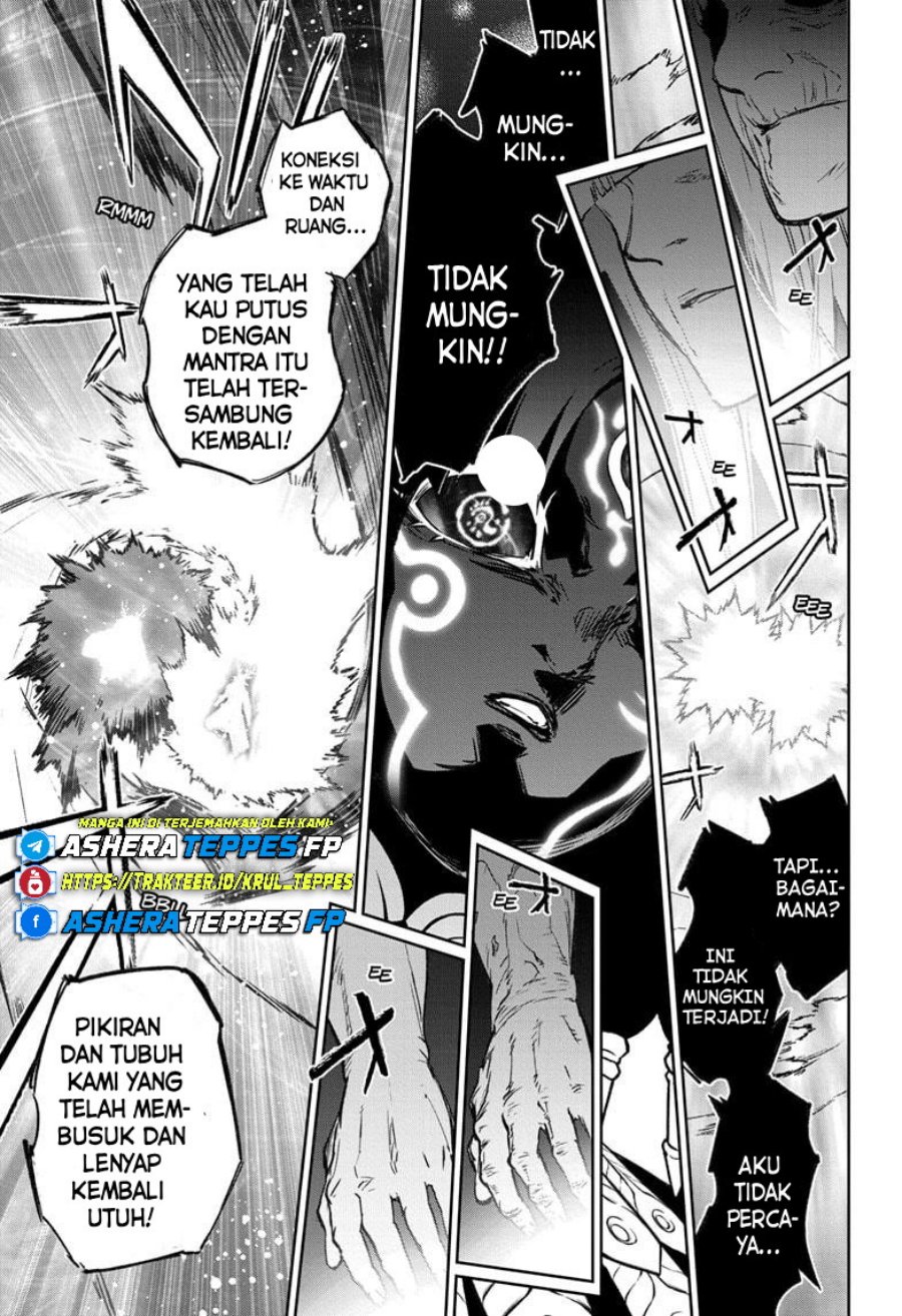 Sousei no Onmyouji Chapter 133 Bahasa Indonesia