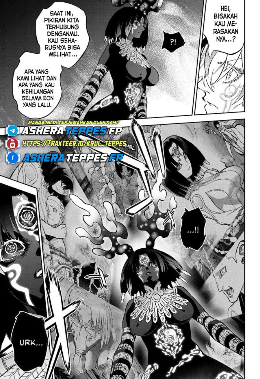 Sousei no Onmyouji Chapter 133 Bahasa Indonesia