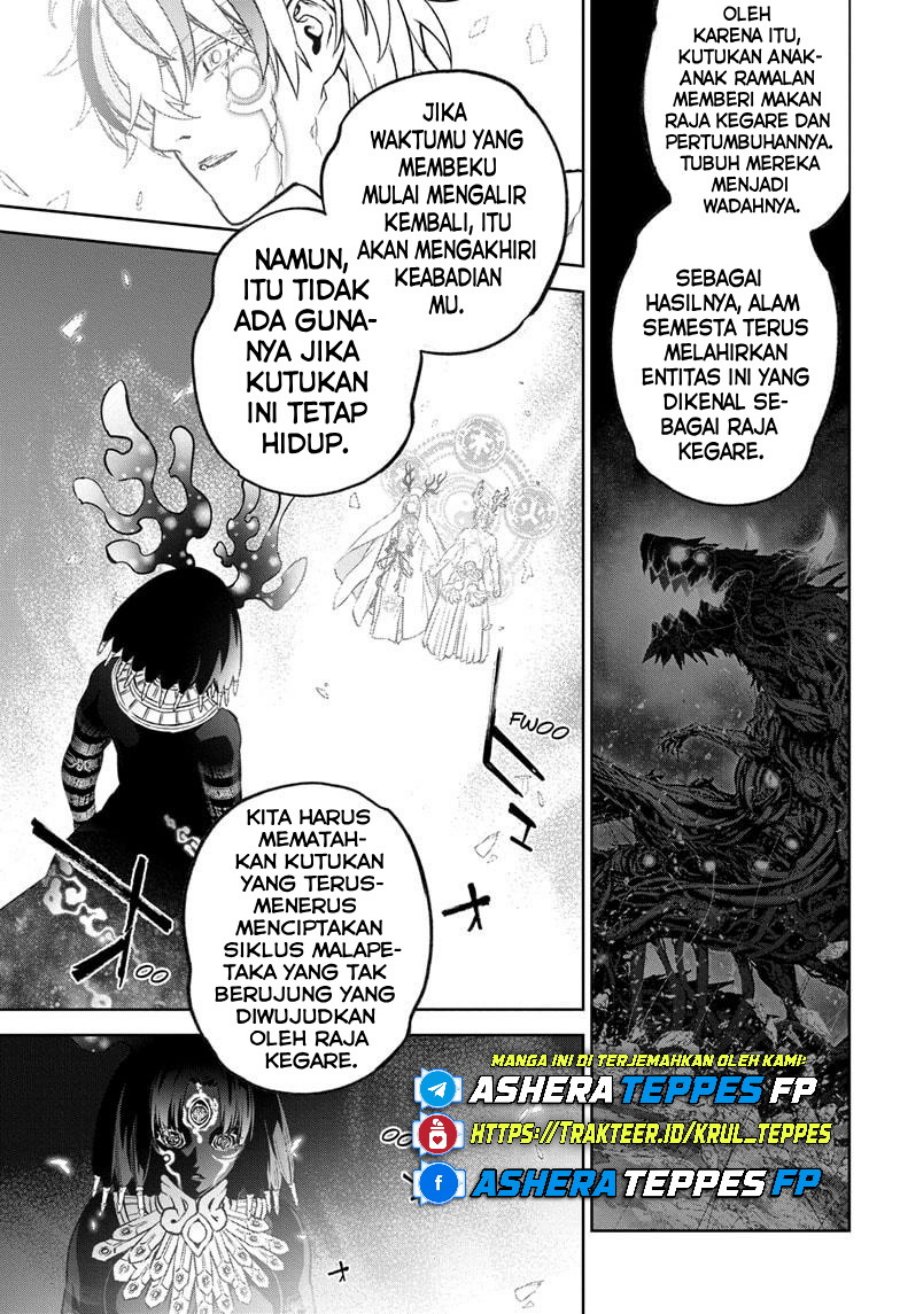Sousei no Onmyouji Chapter 133 Bahasa Indonesia