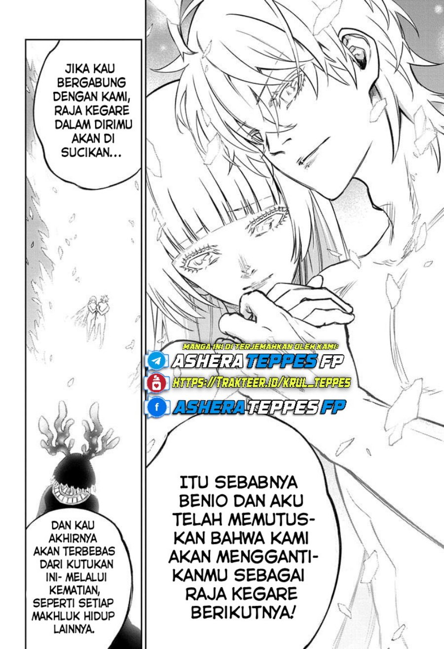 Sousei no Onmyouji Chapter 133 Bahasa Indonesia