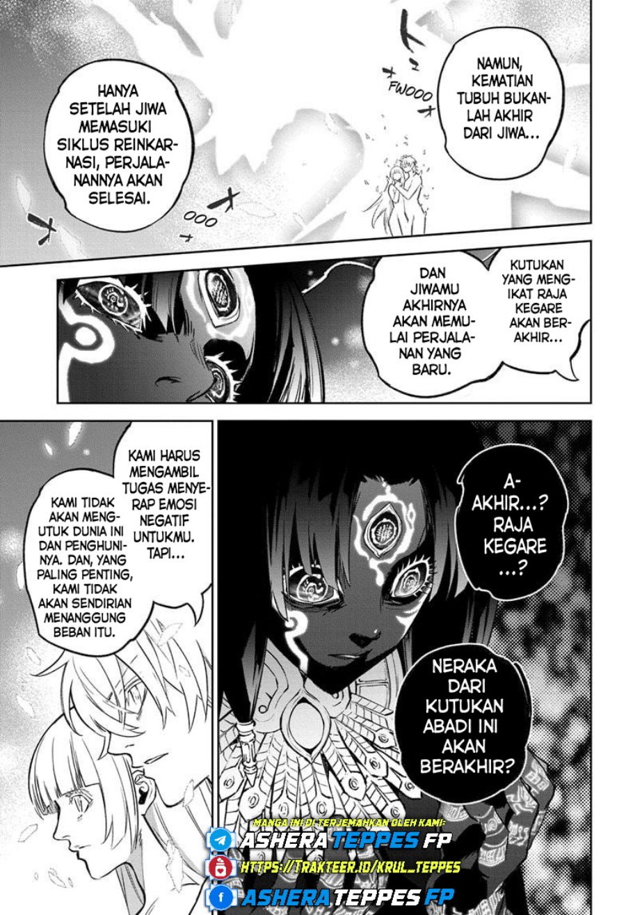 Sousei no Onmyouji Chapter 133 Bahasa Indonesia